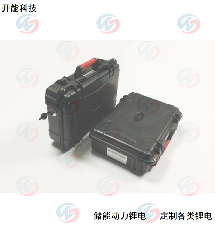 鋰電池類型：鋰電池
