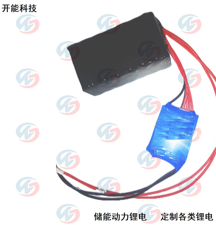 下水道有害氣體檢測專用24V5AH鋰電池