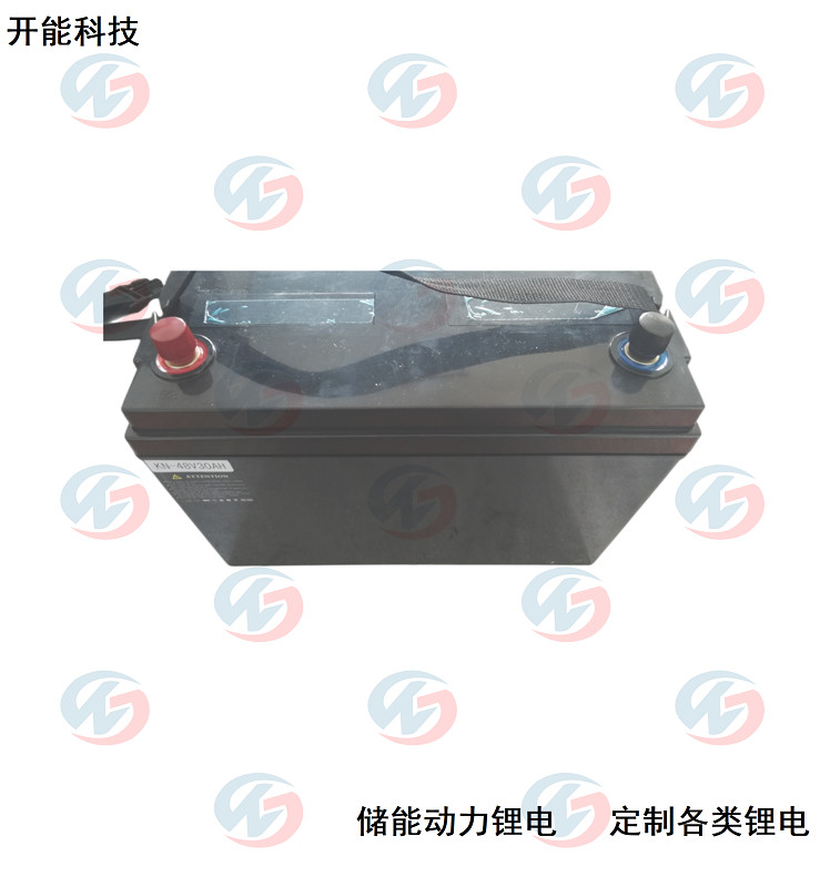 水泵48V30AH鋰電池